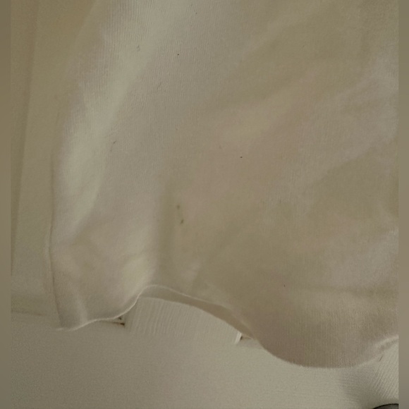 Vintage Peter Popovitch Colorful Button White T-Shirt size medium/large. - Picture 4 of 6